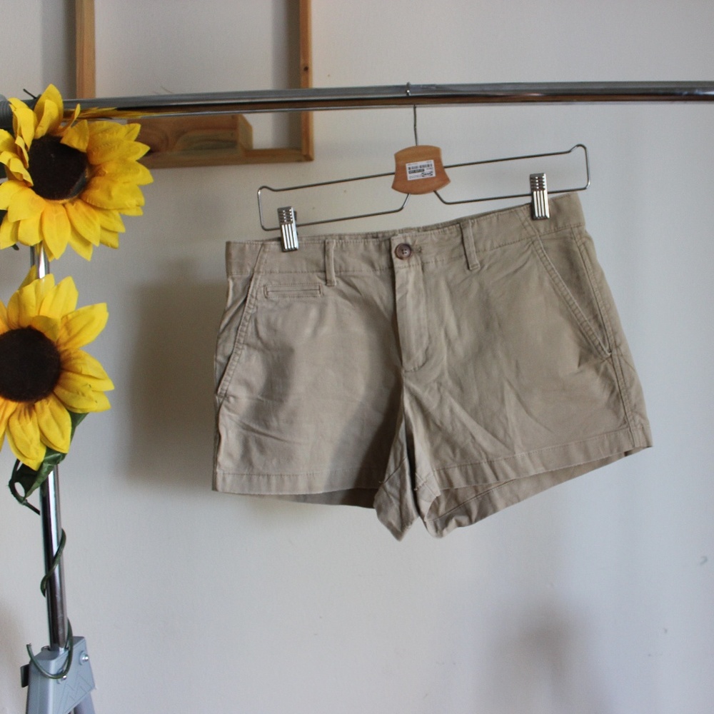 GAP Tan Summer Short